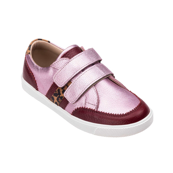 Elephantito Marti Sneaker Metallic Carnation