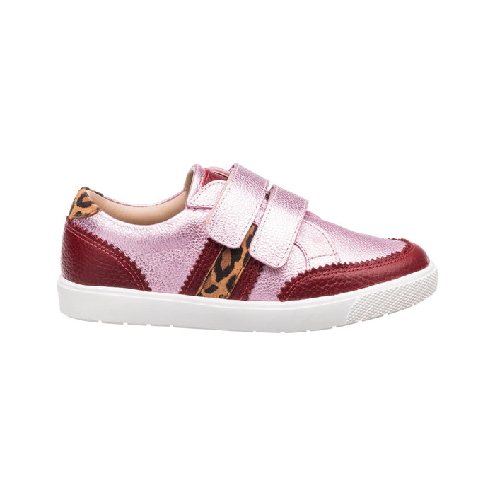 Elephantito Marti Sneaker Metallic Carnation