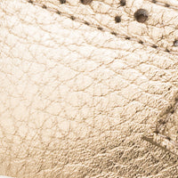 Elephantito Mary Jane Sneaker Gold