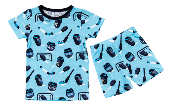 Birdie Bean stanley 2-piece pajamas