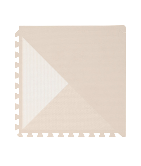 Toddlekind Premium Foam Playmats | Kyte - Mocha