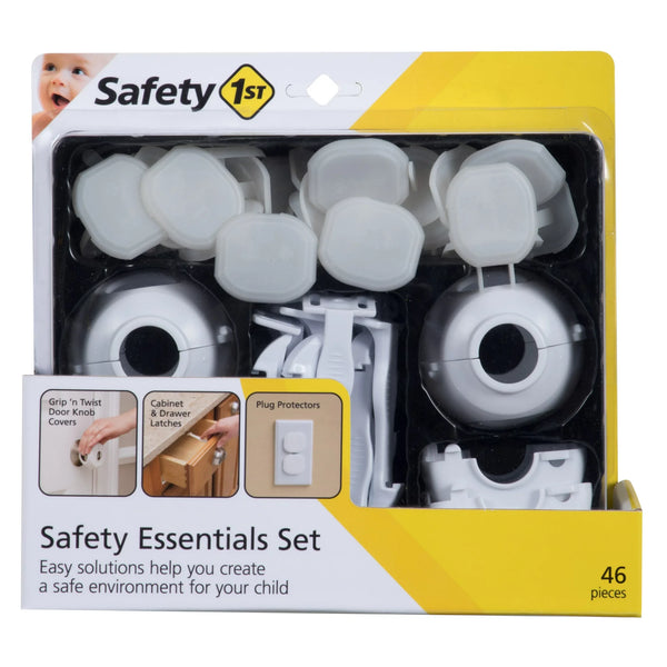 Safety 1ˢᵗ Safety Essentials Kit (46 pcs), White