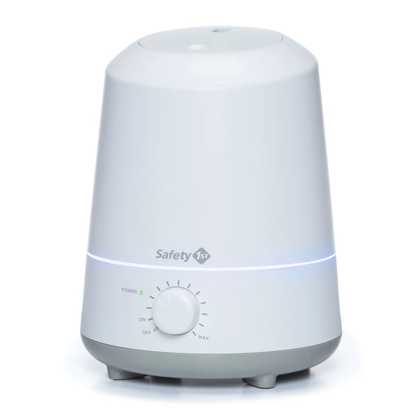 Safety 1st Stay Clean Ultrasonic Humidifier