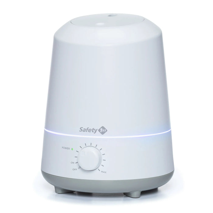 Safety 1st Stay Clean Ultrasonic Humidifier