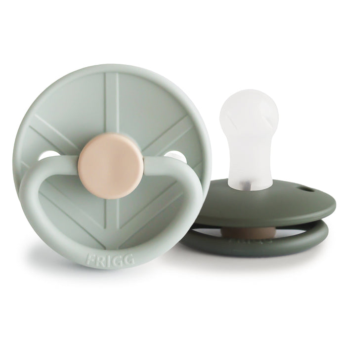 Mushie FRIGG Little Viking Silicone 2-Pack