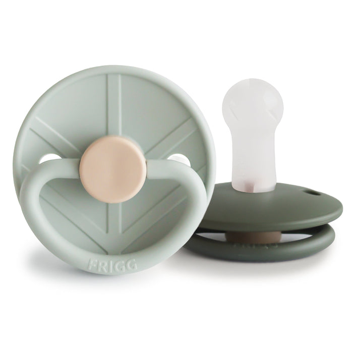 Mushie FRIGG Little Viking Silicone 2-Pack