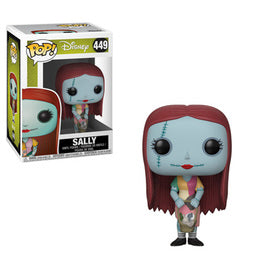 Pop! Disney: The Nightmare Before Christmas - Sally (With Basket) by Ralphie's Funhouse