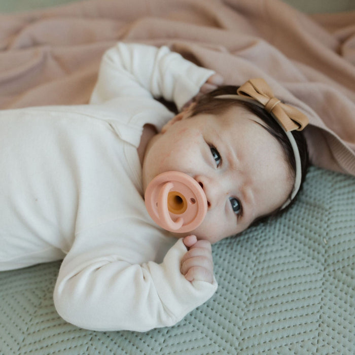 forever french Modern Pacifier | Moss