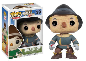 Pop! Movies: The Wizard of Oz - Scarecrow by Ralphie's Funhouse