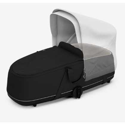 Thule Shine Bassinet Black