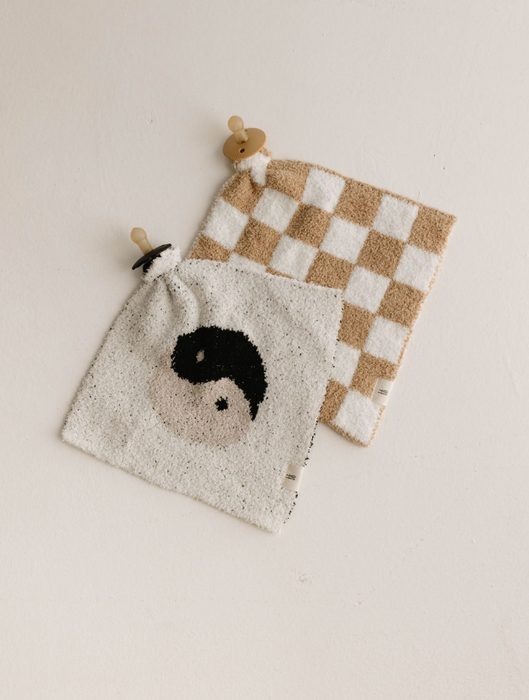 forever french Yin Yang Black & White | Lovey