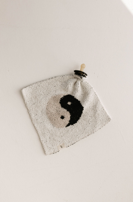 forever french Yin Yang Black & White | Lovey