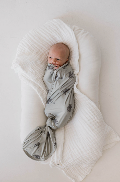 forever french Bamboo Swaddle | Summer Dreamin'