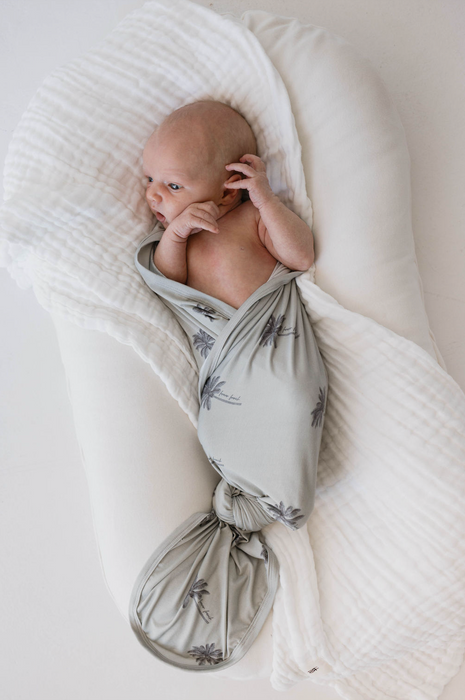 forever french Bamboo Swaddle | Summer Dreamin'