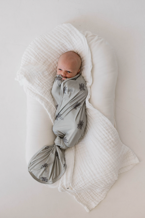 forever french Bamboo Swaddle | Summer Dreamin'