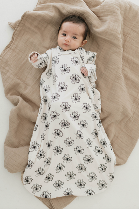 forever french Desert Bloom | Bamboo Sleep Sack