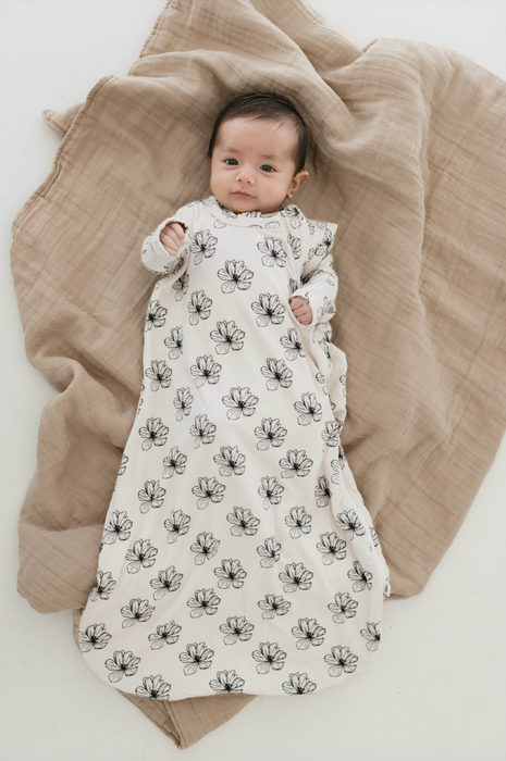 forever french Desert Bloom | Bamboo Sleep Sack