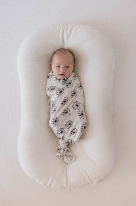 forever french Bamboo Swaddle | Desert Bloom