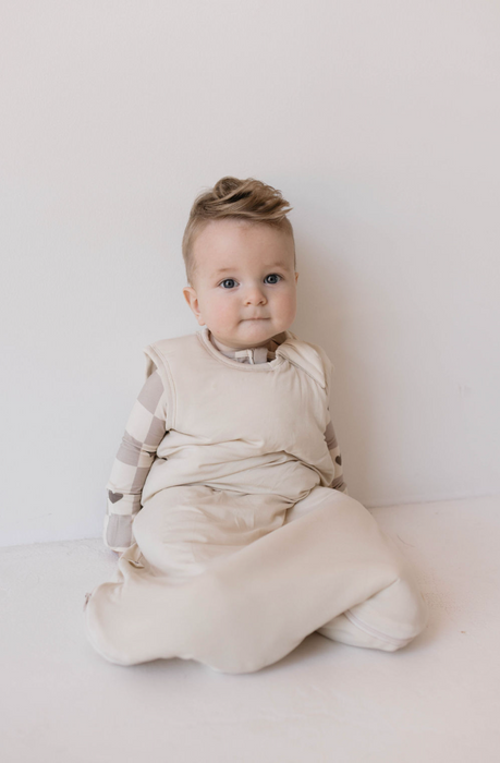 forever french Bamboo Sleep Sack | Camel