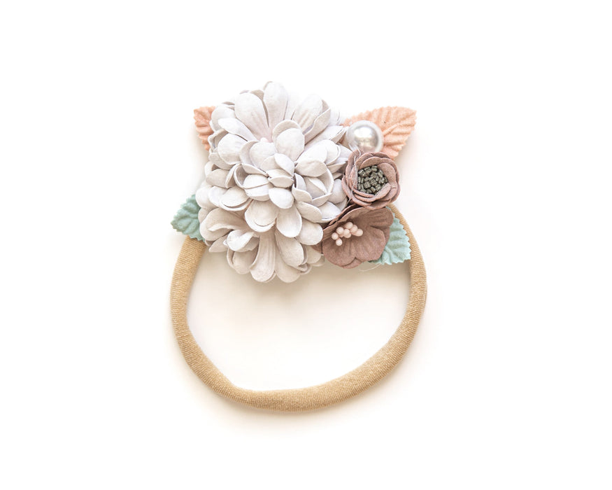 Reverie Threads Mia Floral Headband