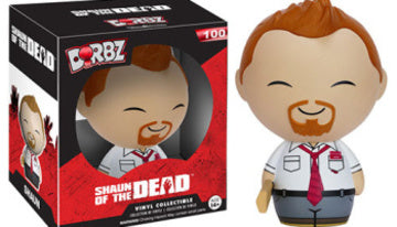 Funko Dorbz: Shaun of the Dead -  Shaun by Ralphie's Funhouse