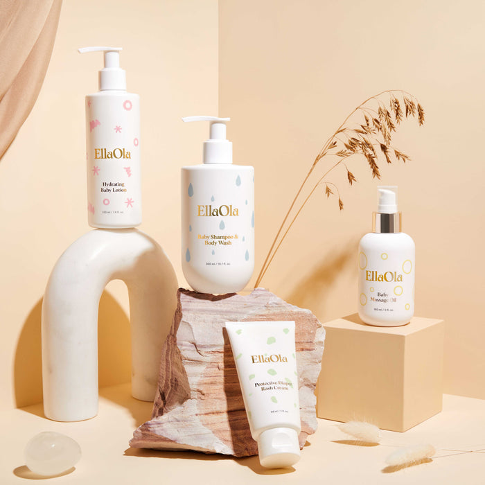 EllaOla The Baby’s Essential Bundle