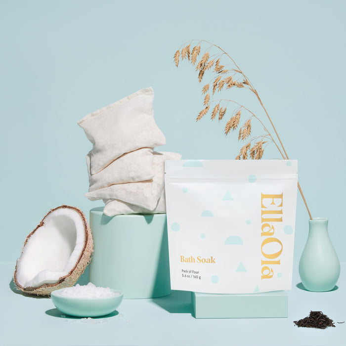 EllaOla The Mommy SPA Bundle