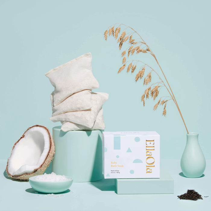 EllaOla The Baby’s Ultimate SPA Gift Set