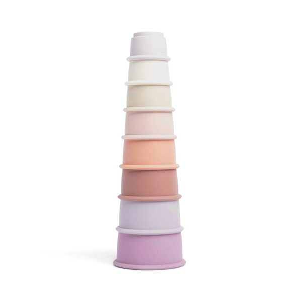 bug + bean kids Stacking Cups Toy