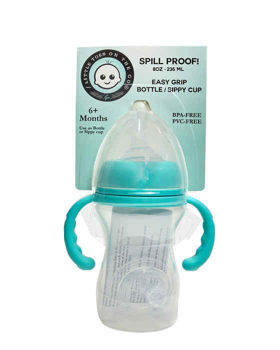 Little Toes Little Toes Easy Grip Bottle/Sippy Cup