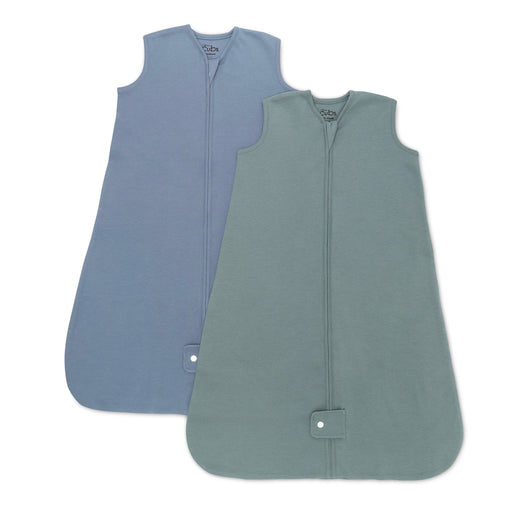 Comfy Cubs Sleep Bag, Sack, 2 Pack - Nomadic Blue, Azul