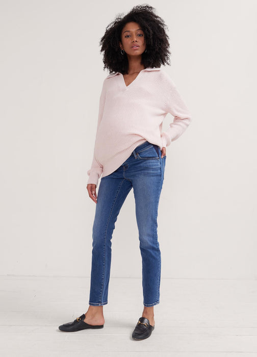 HATCH Collection The Slim Maternity Jean