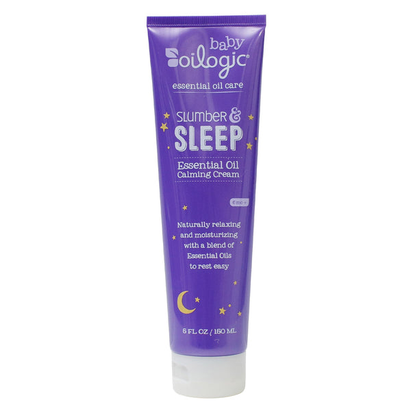 Oilogic Slumber & Sleep Calming Cream, 5 Oz