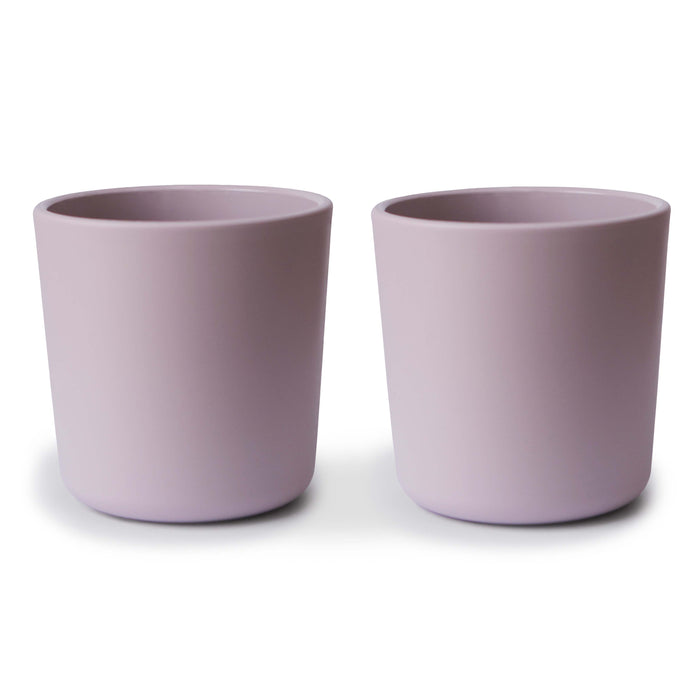 Mushie Dinnerware Cup, Set of 2