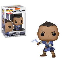 Pop! Animation: Avatar, the Last Airbender - Sokka by Ralphie's Funhouse