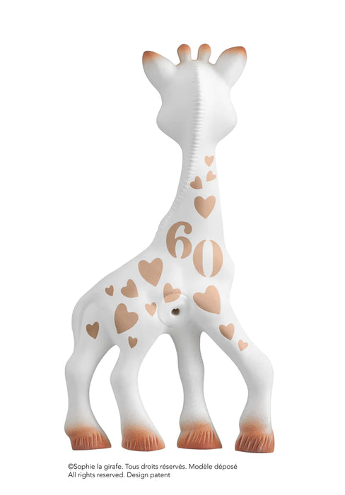 Sophie La Girafe 60th Anniversary Limited Edition