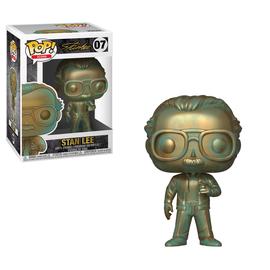 Pop! Vinyl: Icons - Stan Lee (Patina) by Ralphie's Funhouse