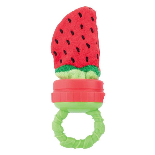 Sassy Strawberry Terry Teether