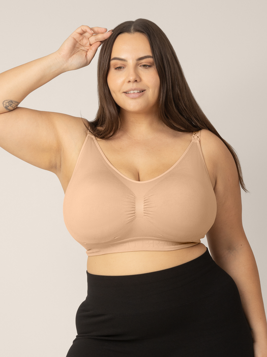 Kindred Bravely Simply Sublime® Nursing Bra | Beige