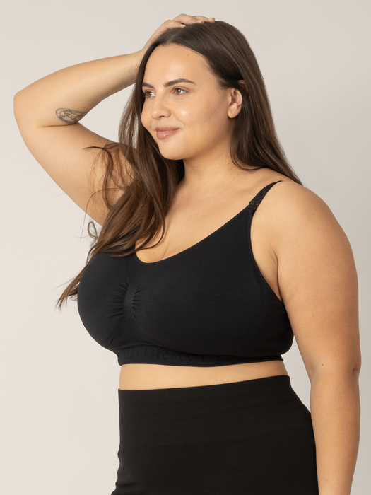 Kindred Bravely Simply Sublime® Nursing Bra | Black