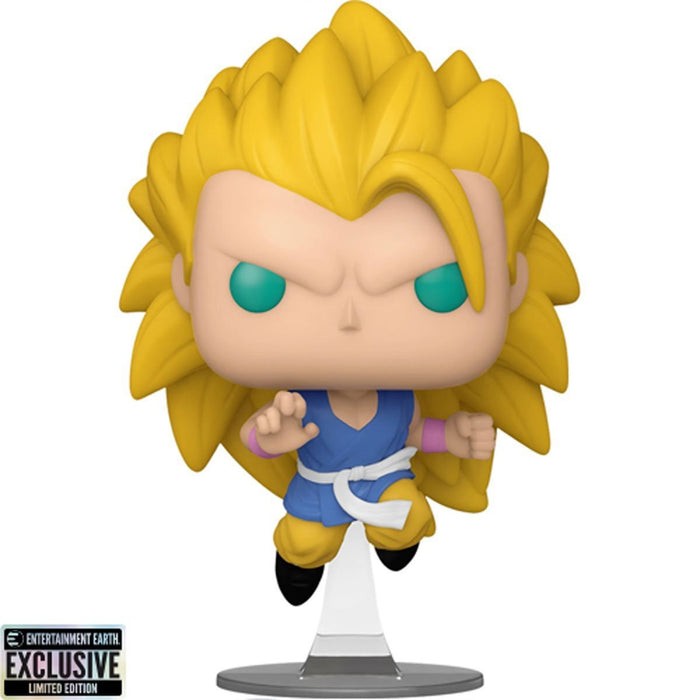 Pop! Animation: Dragon Ball GT - Super Saiyan 3 Goku (Entertainment Earth Exclusive) by Ralphie's Funhouse