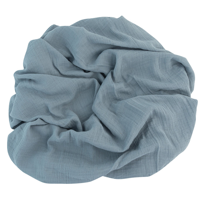 Ely's & Co. Cotton Muslin Swaddle Blanket