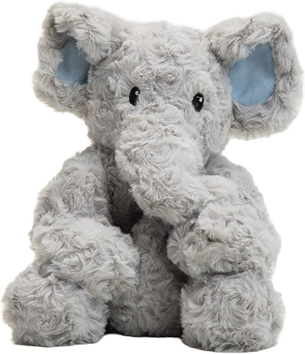 Warm Pals Elephant Warm Pal, Lavender Infused Heatable and Coolable Plush