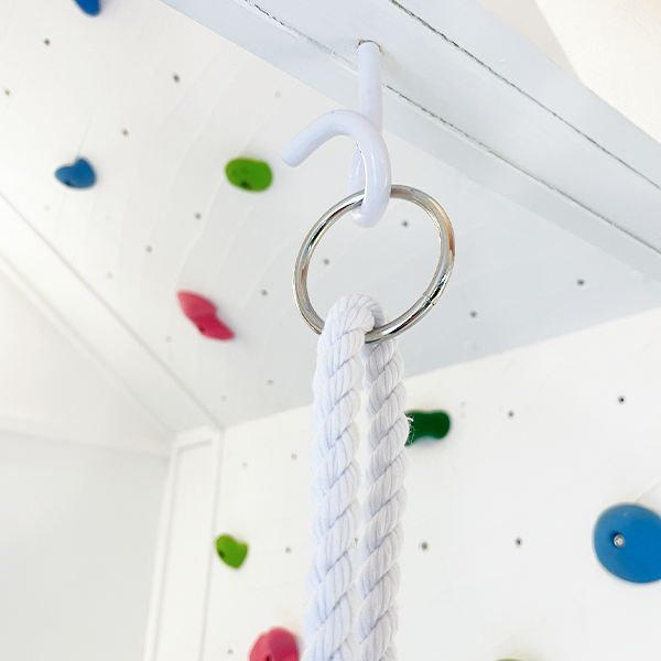 Project Playroom Furry Indoor Swing