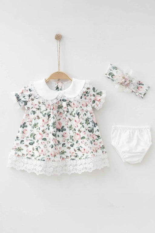 THA Dressing Hillary Baby Dress Set