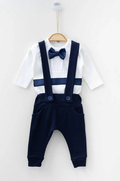 THA Dressing Baby Boy Salopet Set