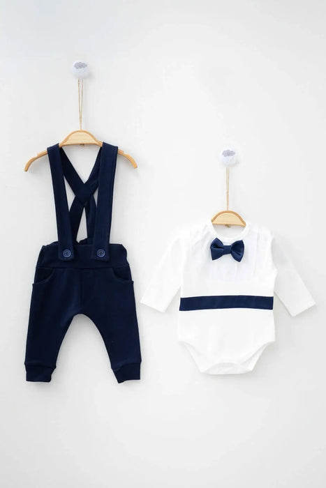 THA Dressing Baby Boy Salopet Set