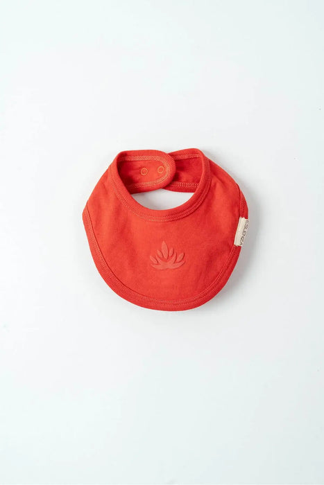 THA Dressing Organic Cotton Bib - 5 Pack