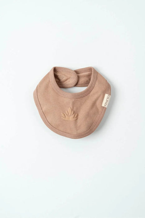 THA Dressing Organic Cotton Bib - 5 Pack