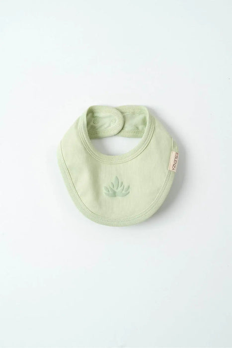 THA Dressing Organic Cotton Bib - 5 Pack